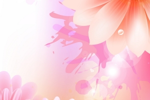 Gerbers And Paint Splash